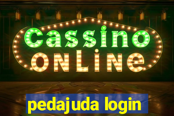 pedajuda login